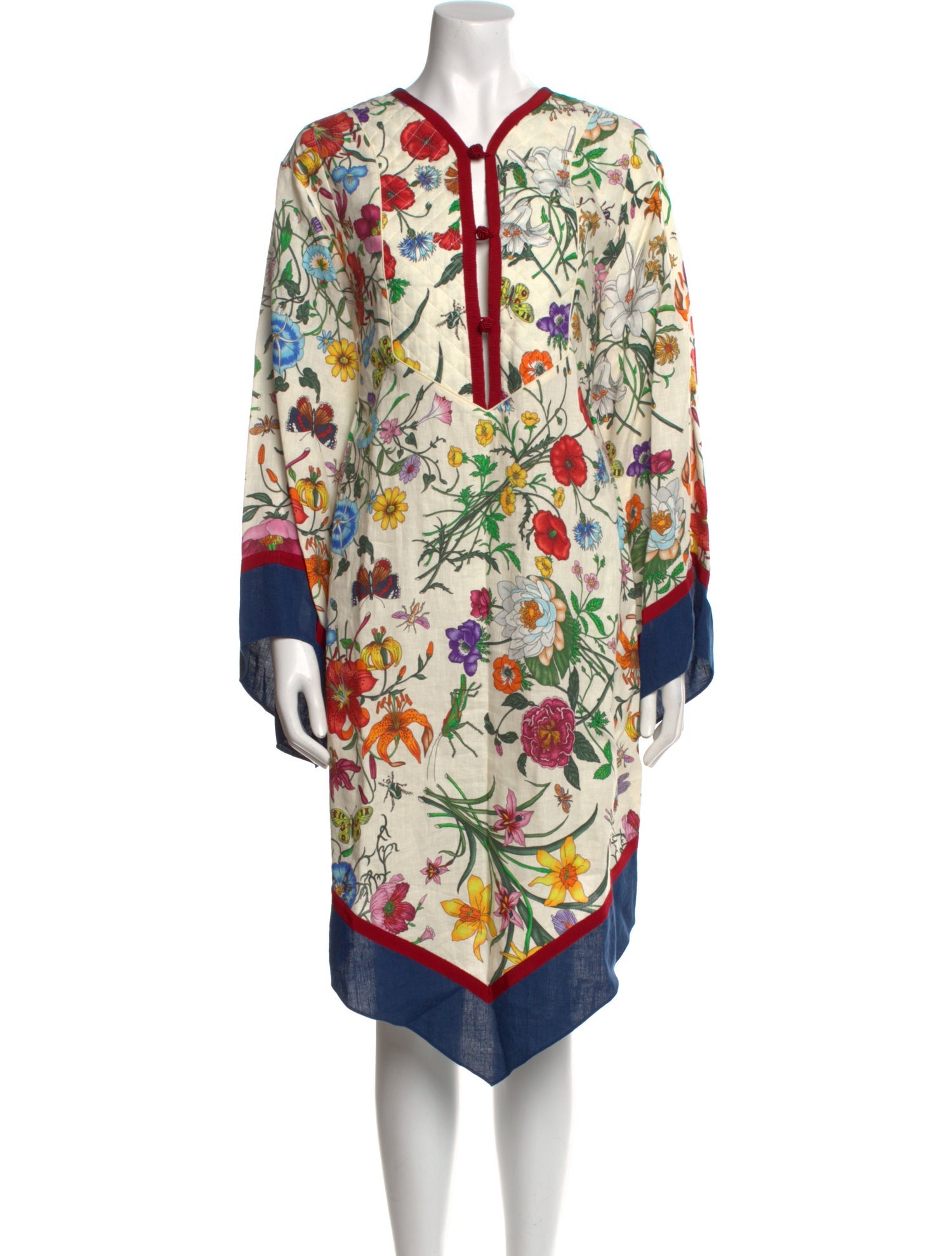 Gucci 2019 Midi Length Dress