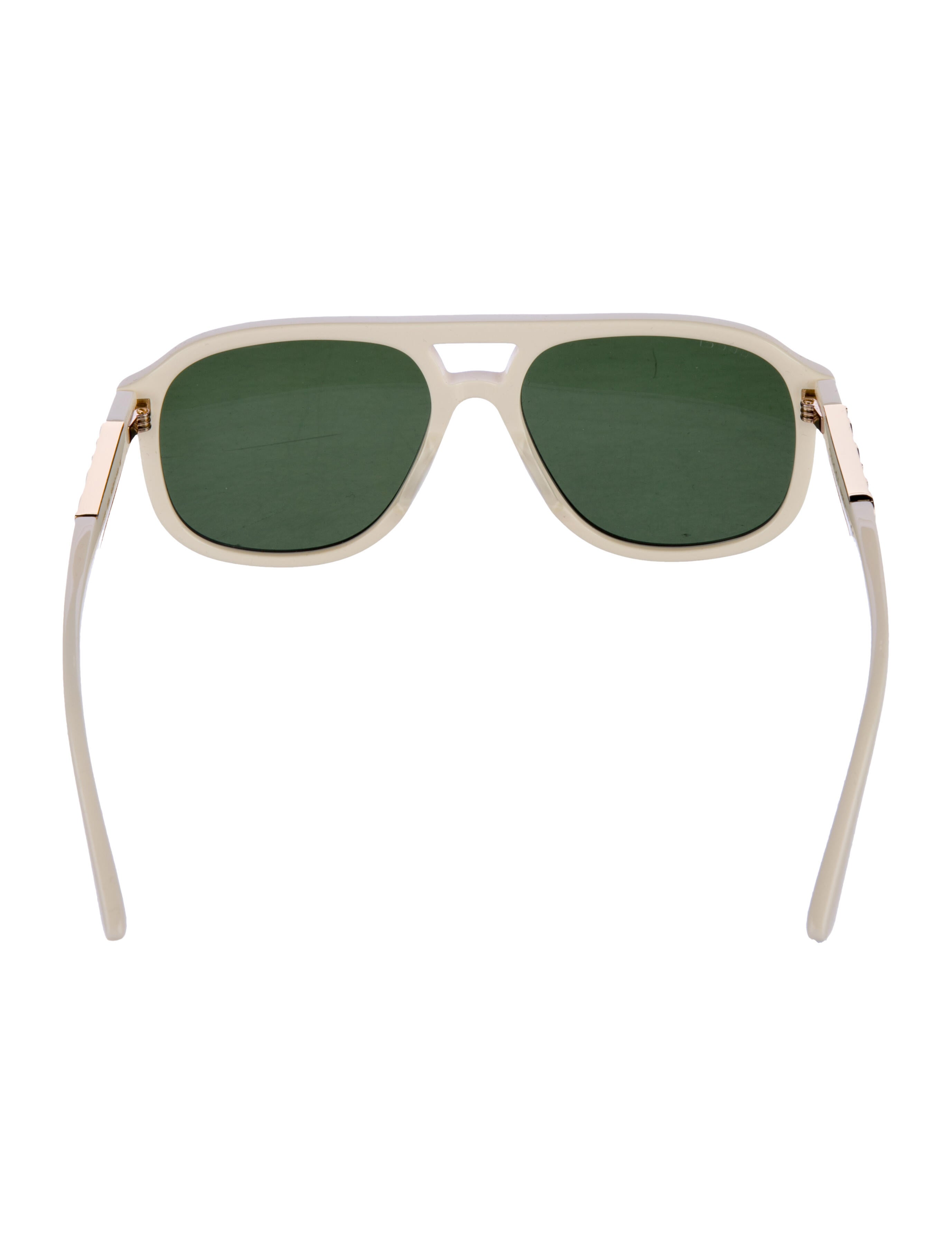 Gucci Aviator Tinted Sunglasses
