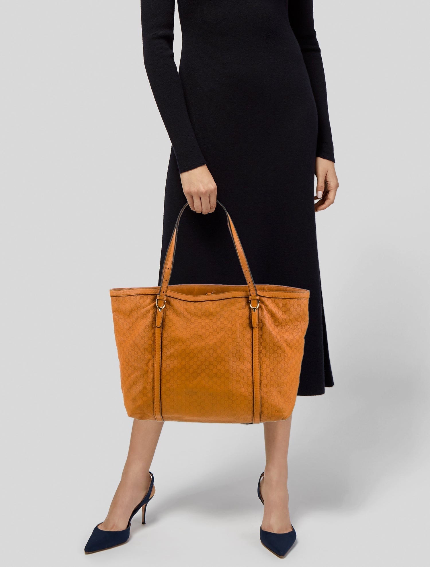 Gucci Microguccissima Nice Medium