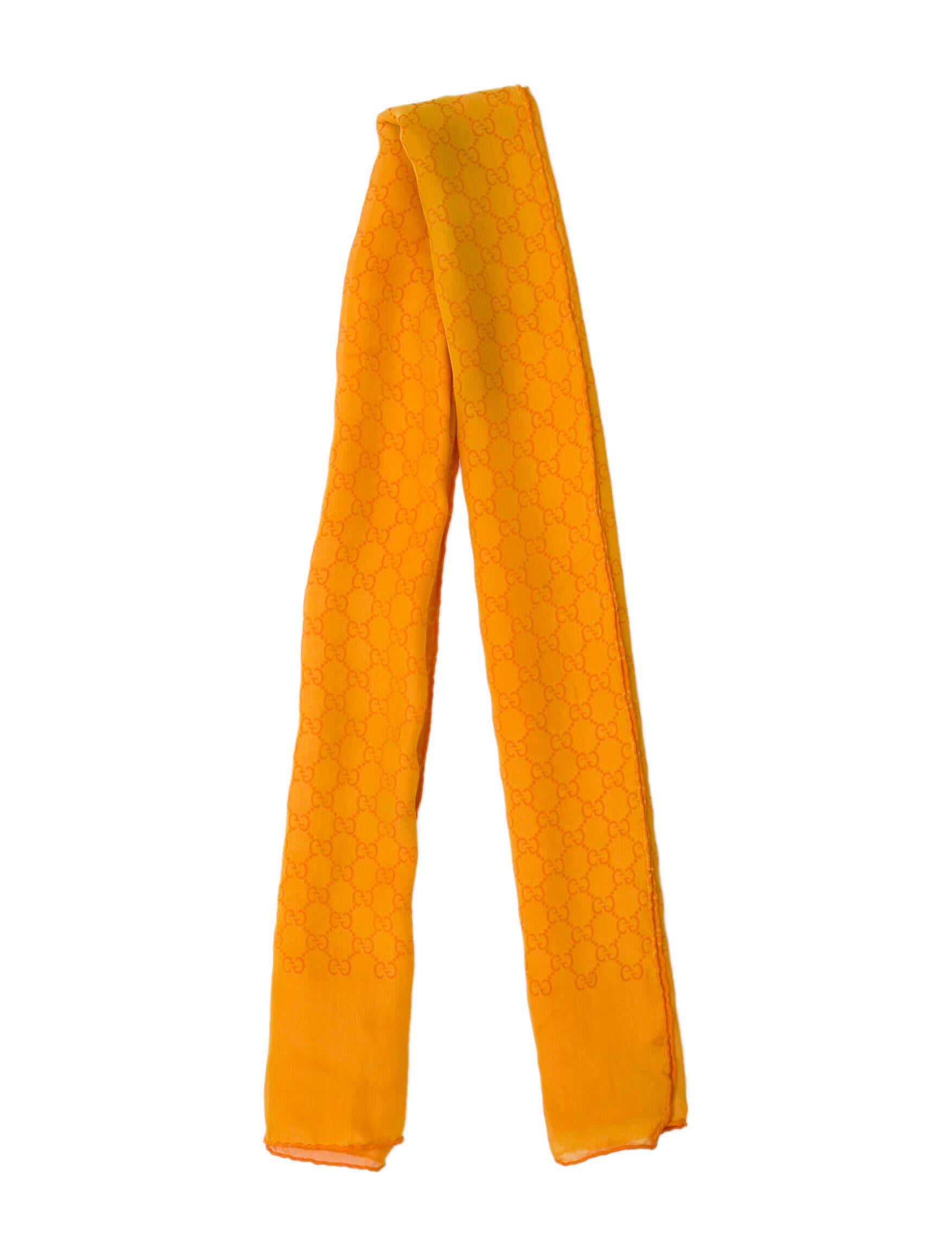 Gucci GG Logo Scarf