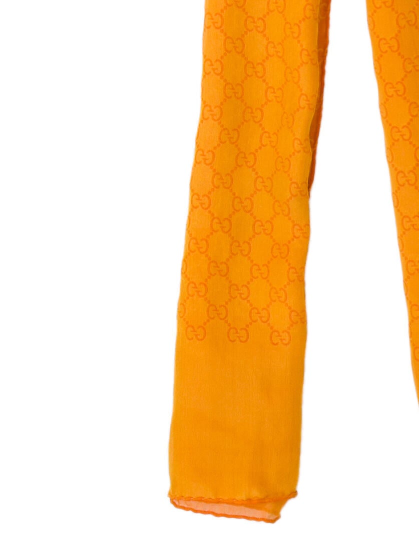 Gucci GG Logo Scarf