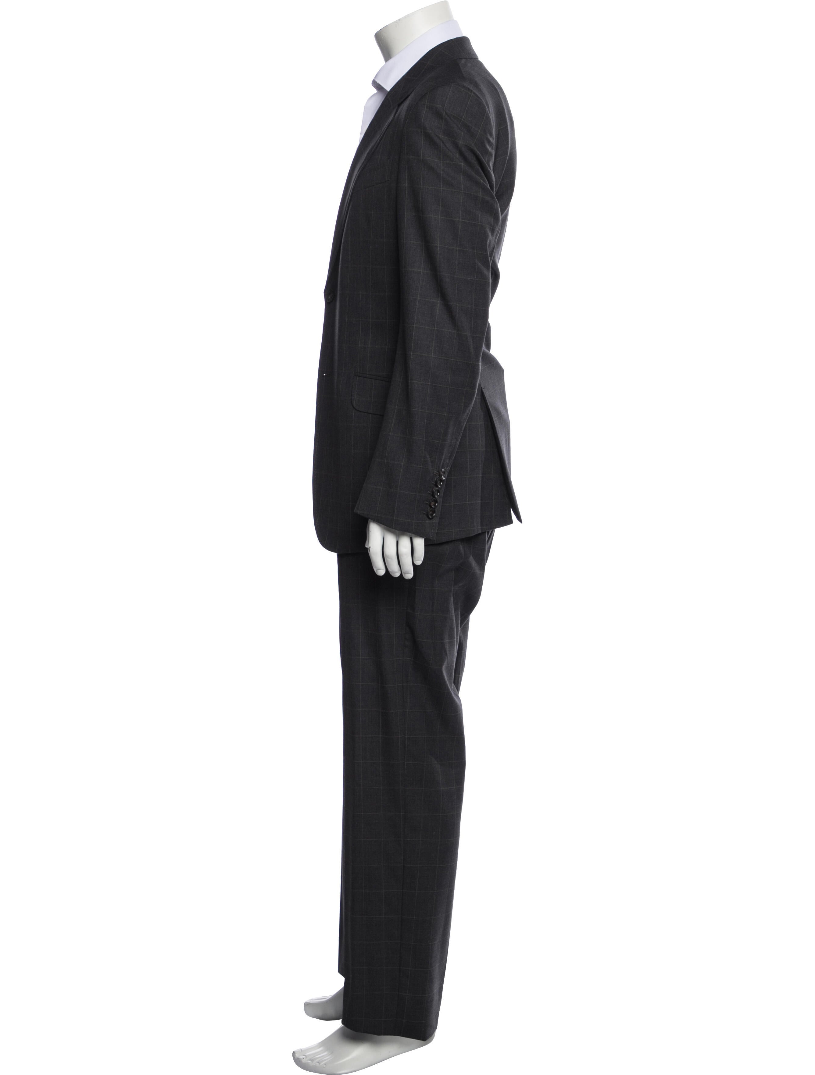 Gucci Two-Piece Suit