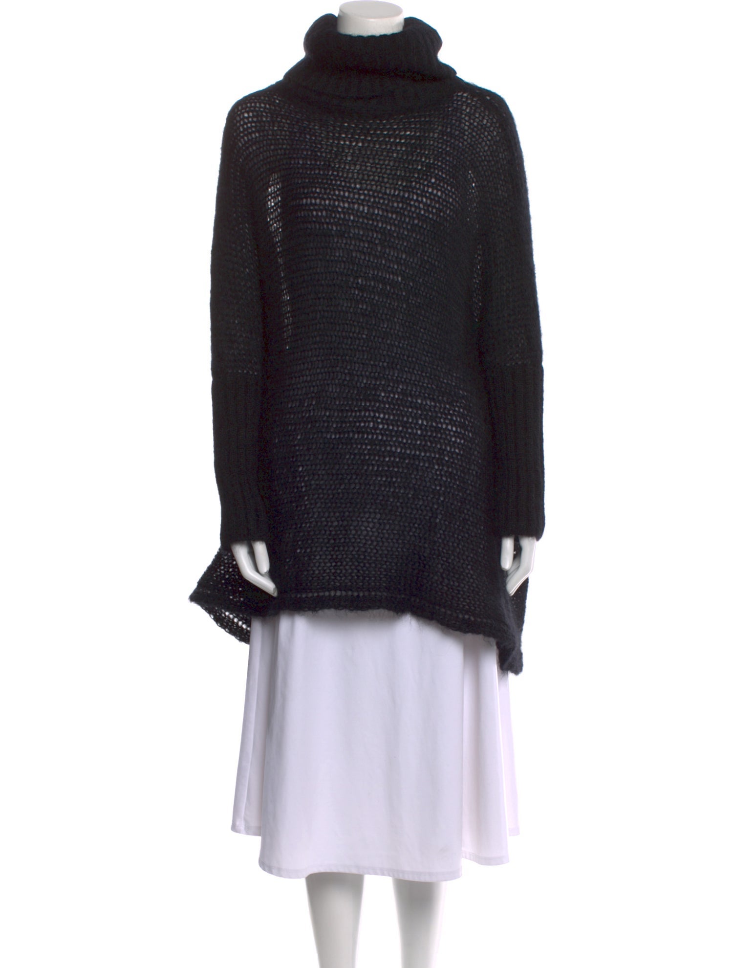 Gucci Mohair Turtleneck Sweater