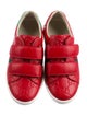 Gucci Girl's Velcro Low-Top Sneaker