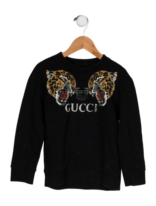 Gucci Boys Tiger Sweatshirt
