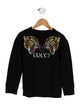 Gucci Boys Tiger Sweatshirt
