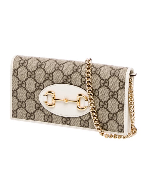 Gucci GG Supreme Horsebit 1955