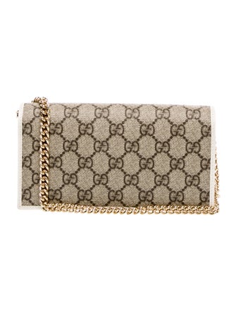 Gucci GG Supreme Horsebit 1955