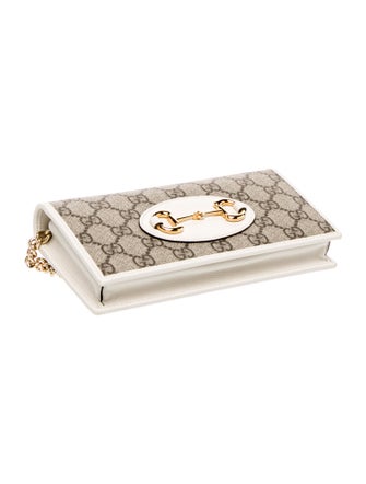 Gucci GG Supreme Horsebit 1955