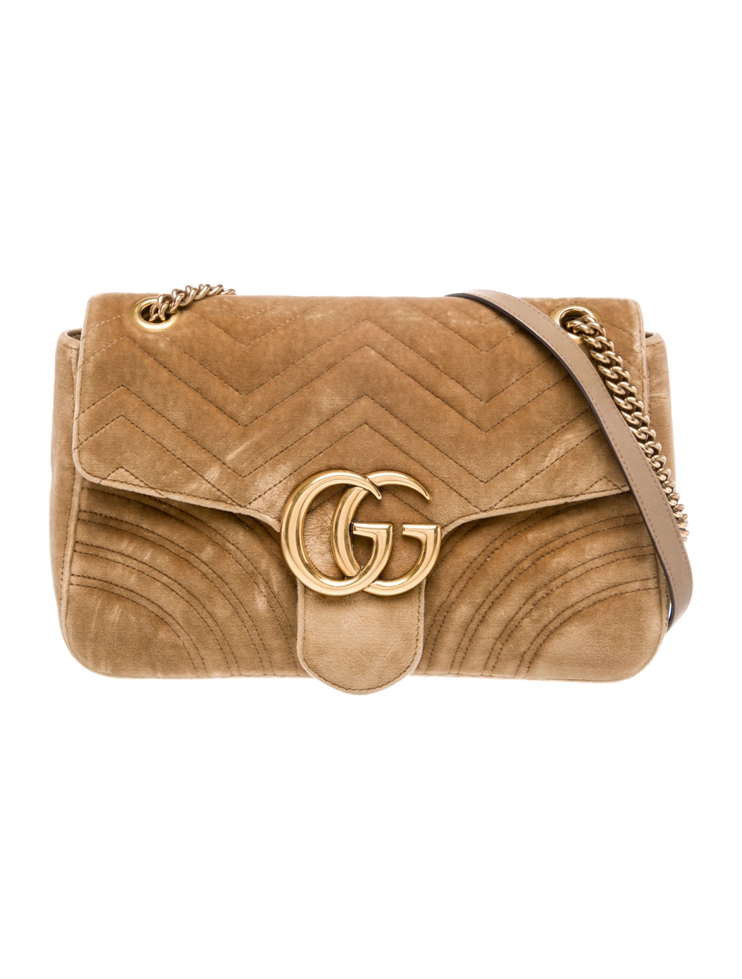 Gucci Double G Marmont Medium