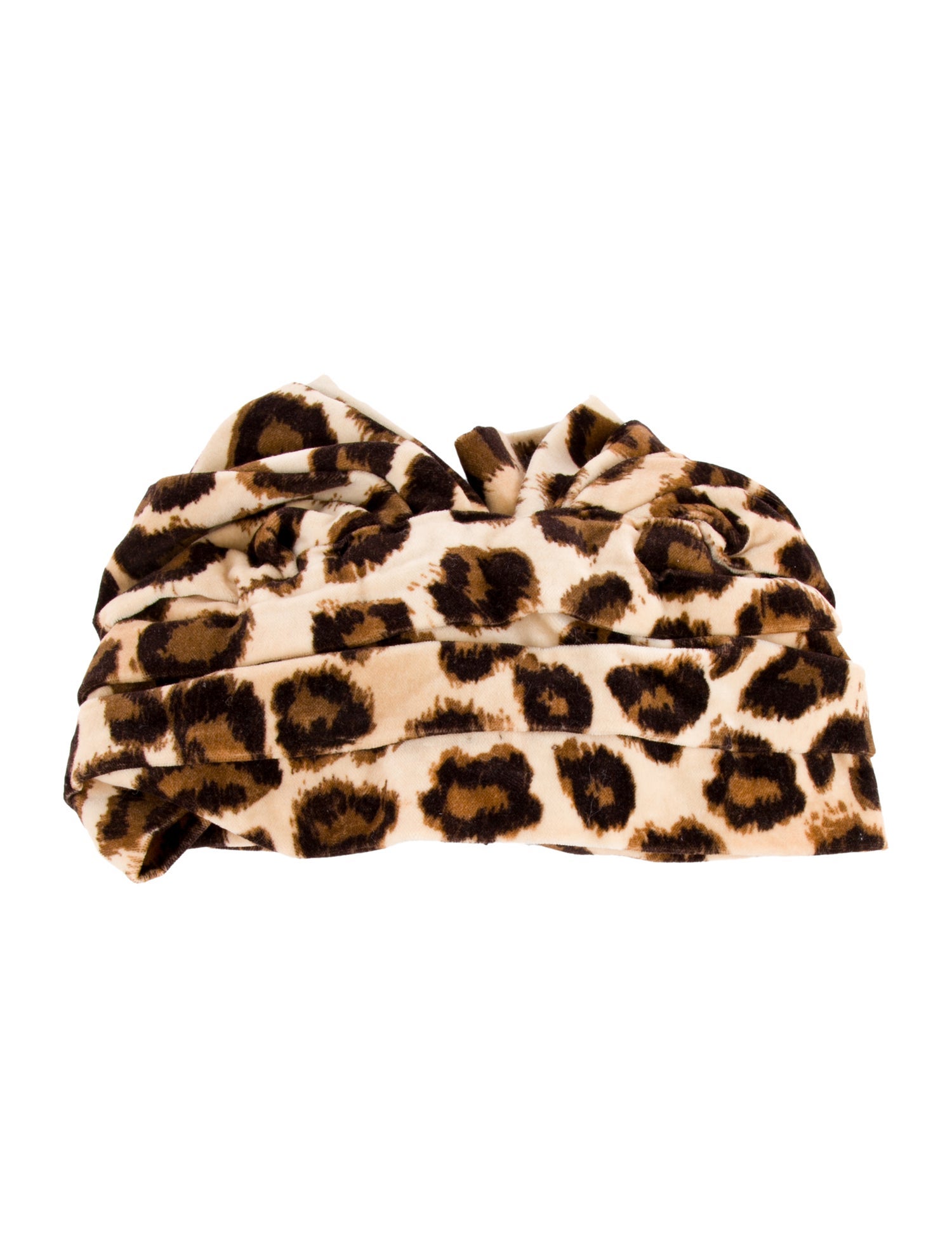 Gucci Animal Print Headband