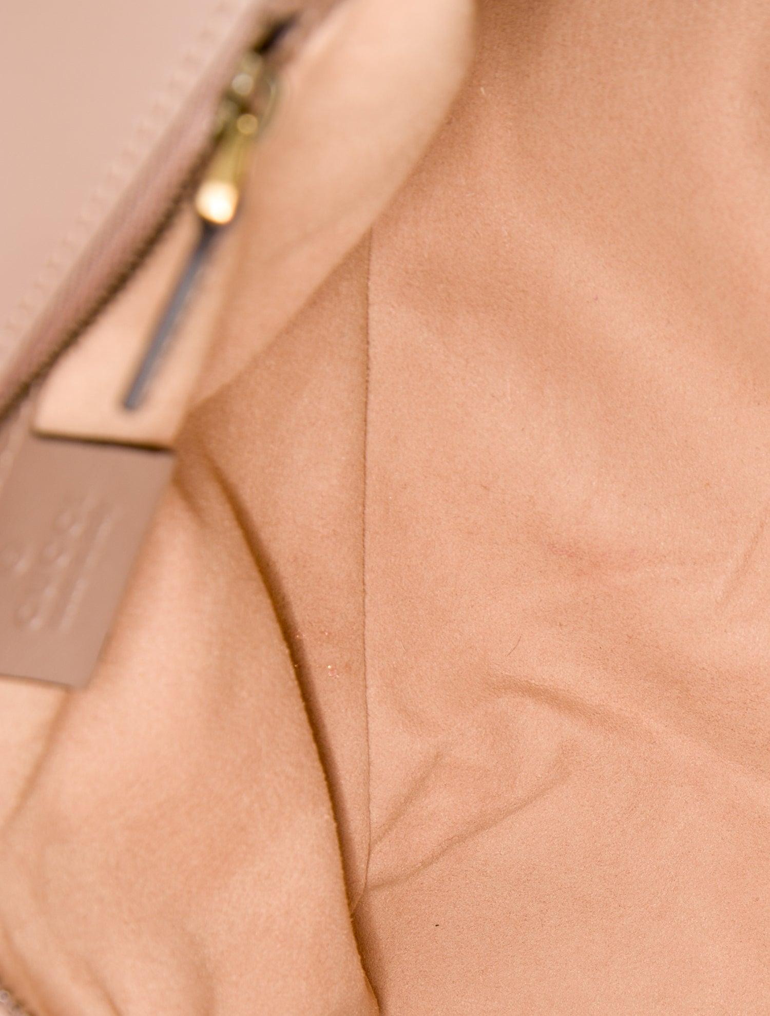 Gucci Leather Marmont Small