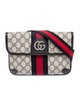 Gucci GG Supreme Crossbody Bag