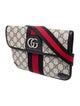 Gucci GG Supreme Crossbody Bag