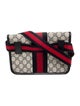 Gucci GG Supreme Crossbody Bag