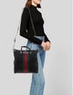 Gucci Web Shoulder Bag Vertical