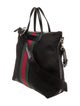 Gucci Web Shoulder Bag Vertical