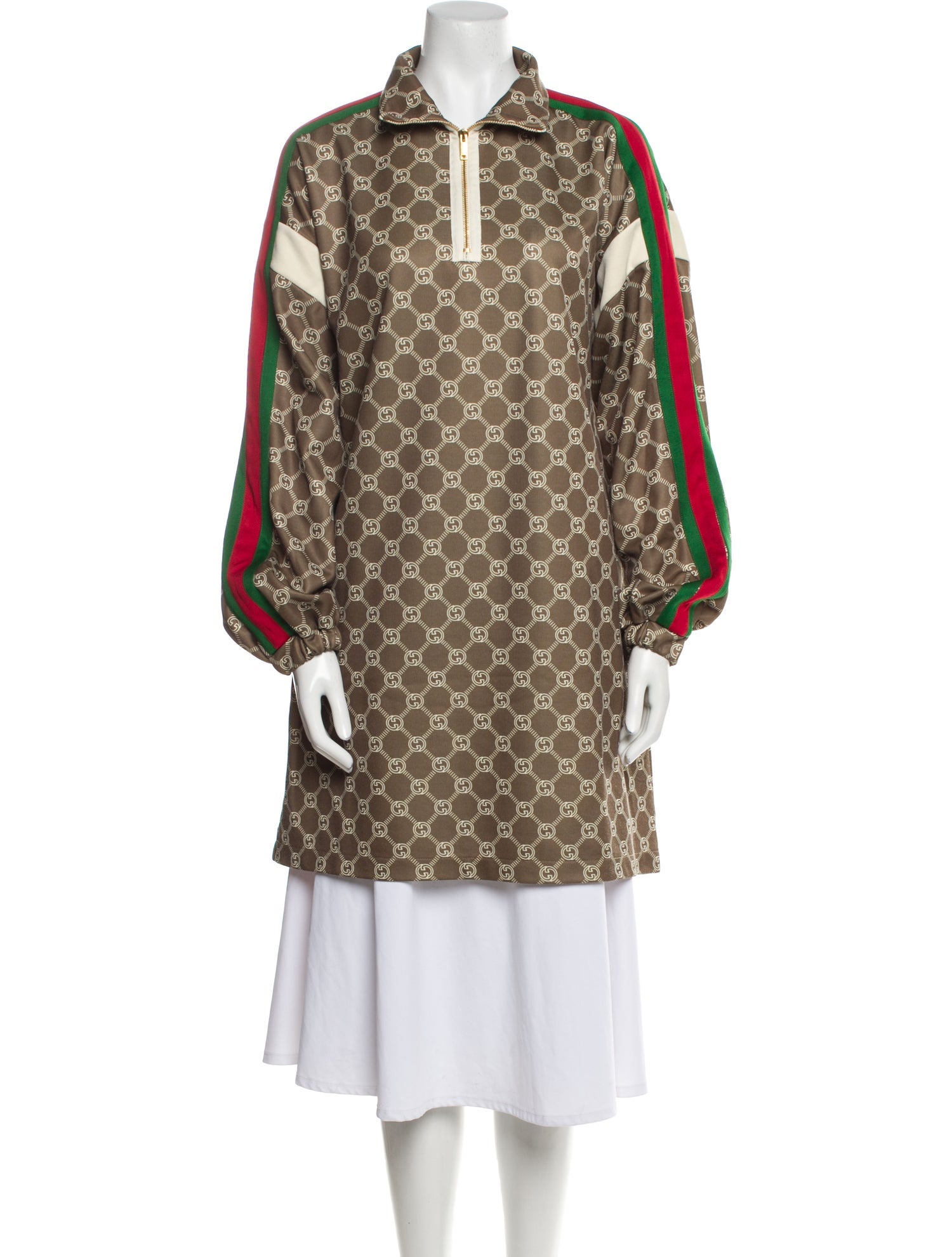 Gucci Printed Jacket