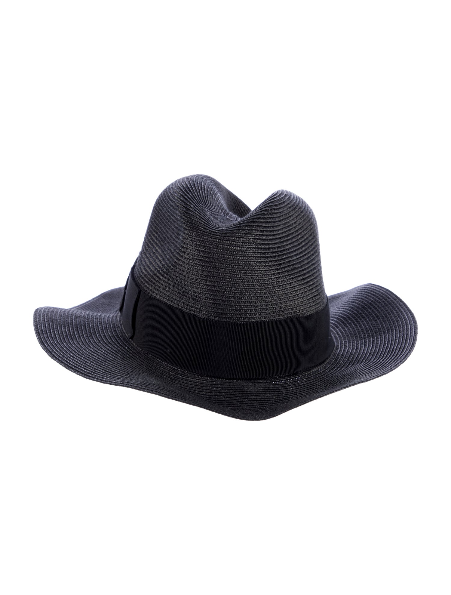 Gucci Drawstring Fedora Hat  w/Tags