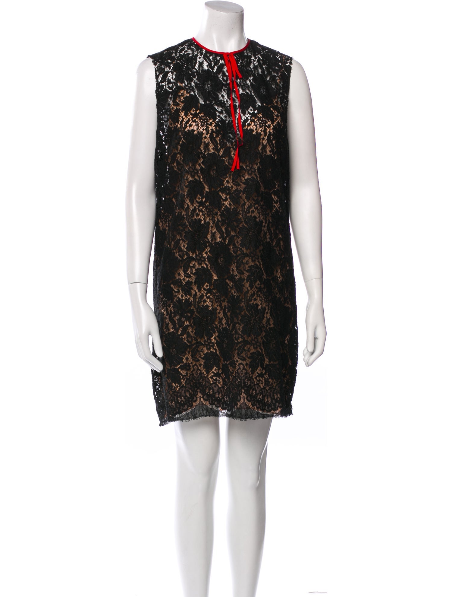 Gucci Silk Mini Dress