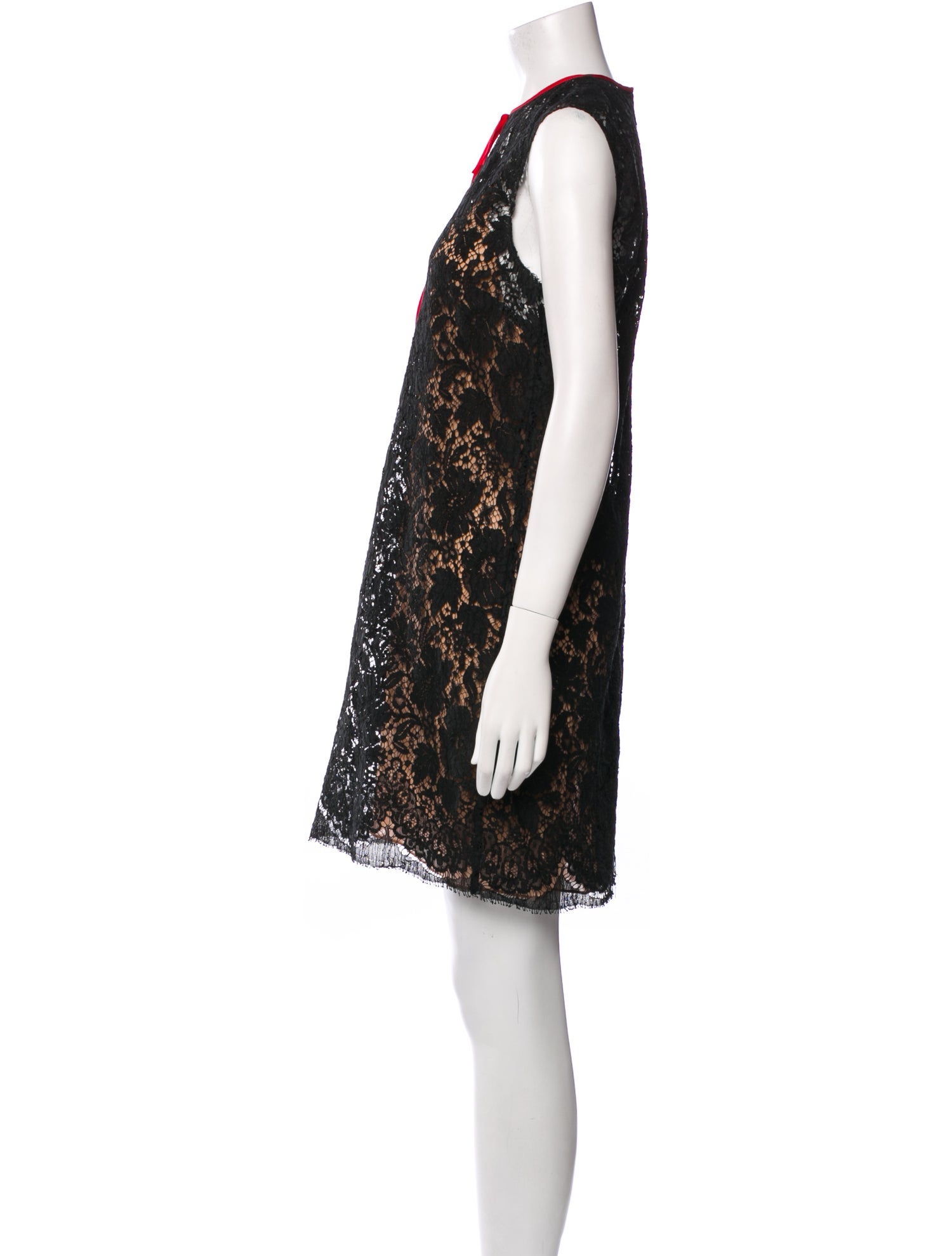 Gucci Silk Mini Dress