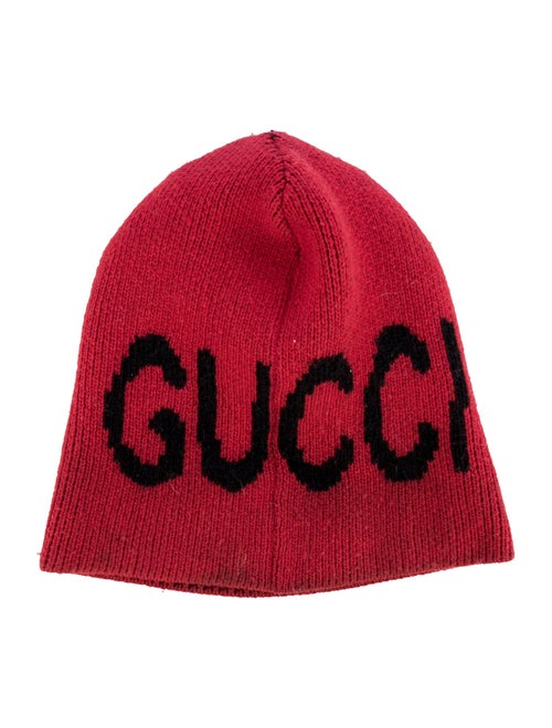 Gucci Gucci Women's Knit Wool Beanie