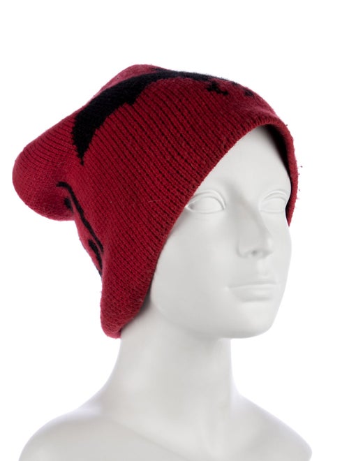 Gucci Gucci Women's Knit Wool Beanie