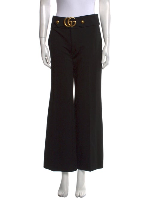 Gucci Wide Leg Pants