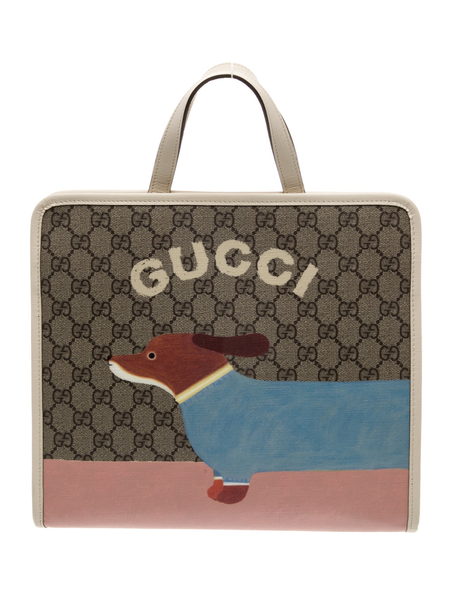Gucci Kids GG Supreme Backpack