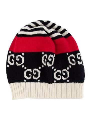 Gucci Hats GG Beanie
