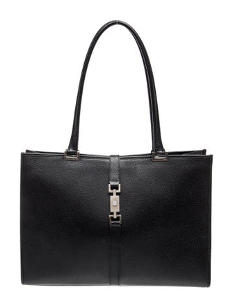 Gucci Piston Lock Jackie