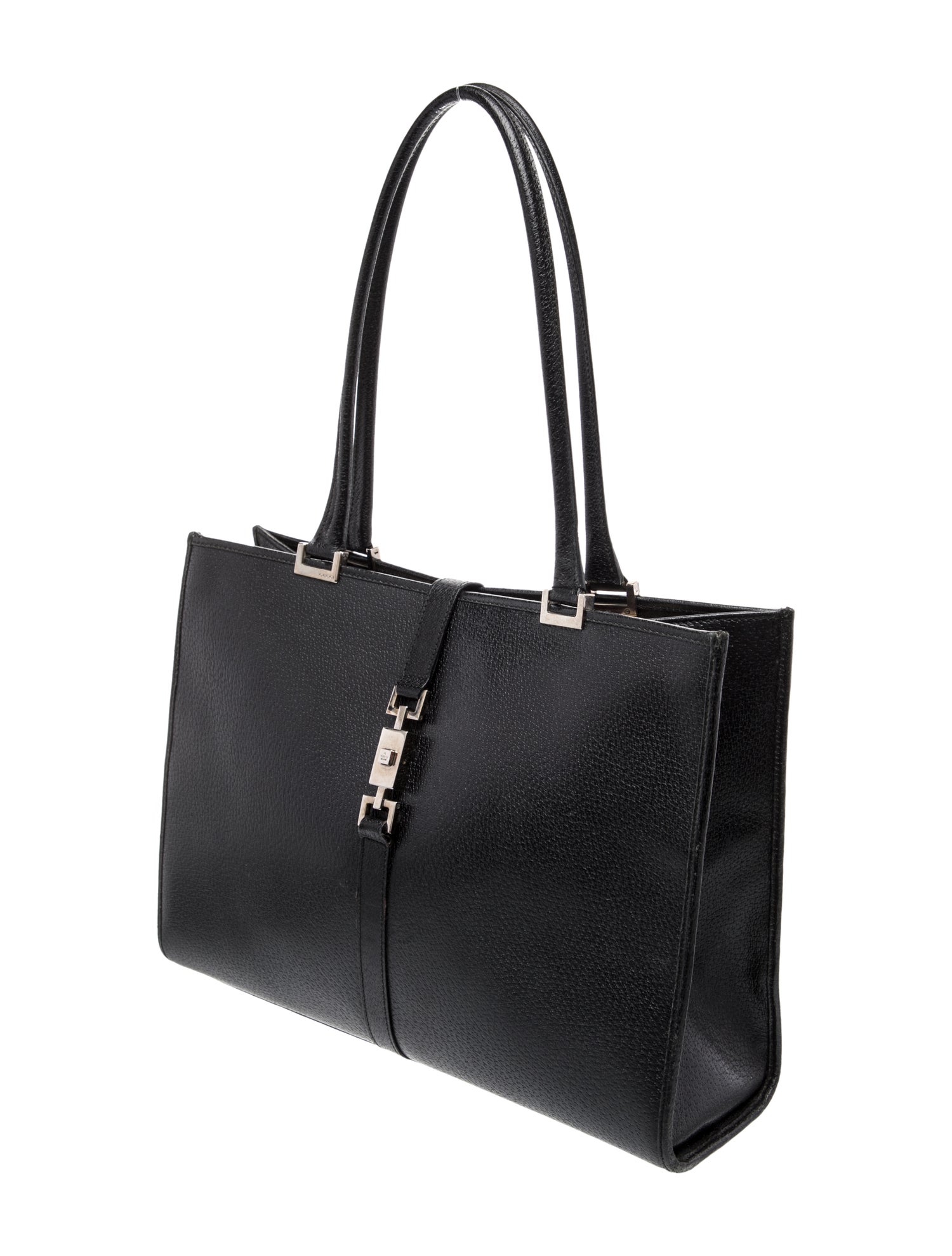 Gucci Piston Lock Jackie