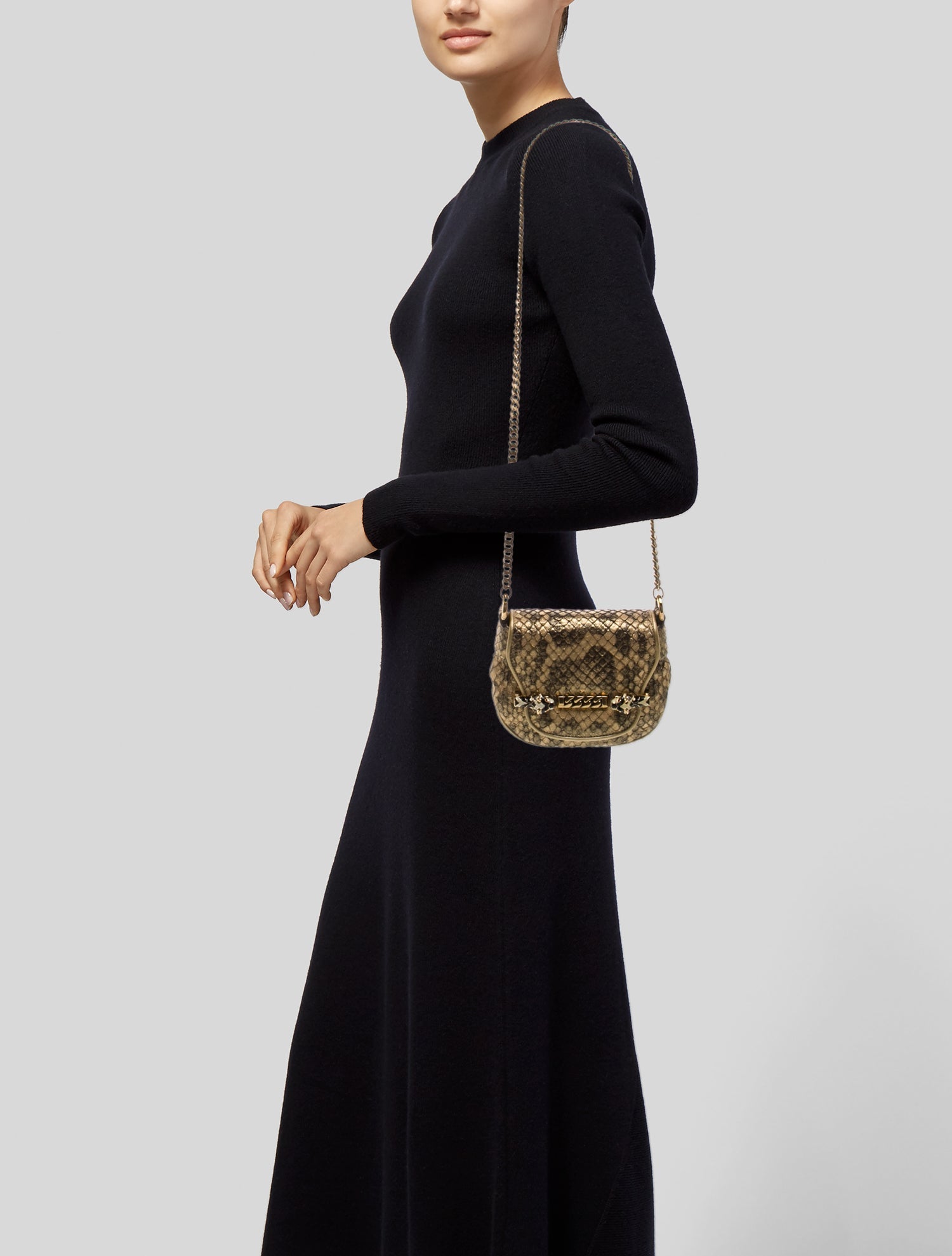 Gucci Tiger Head Tigrette