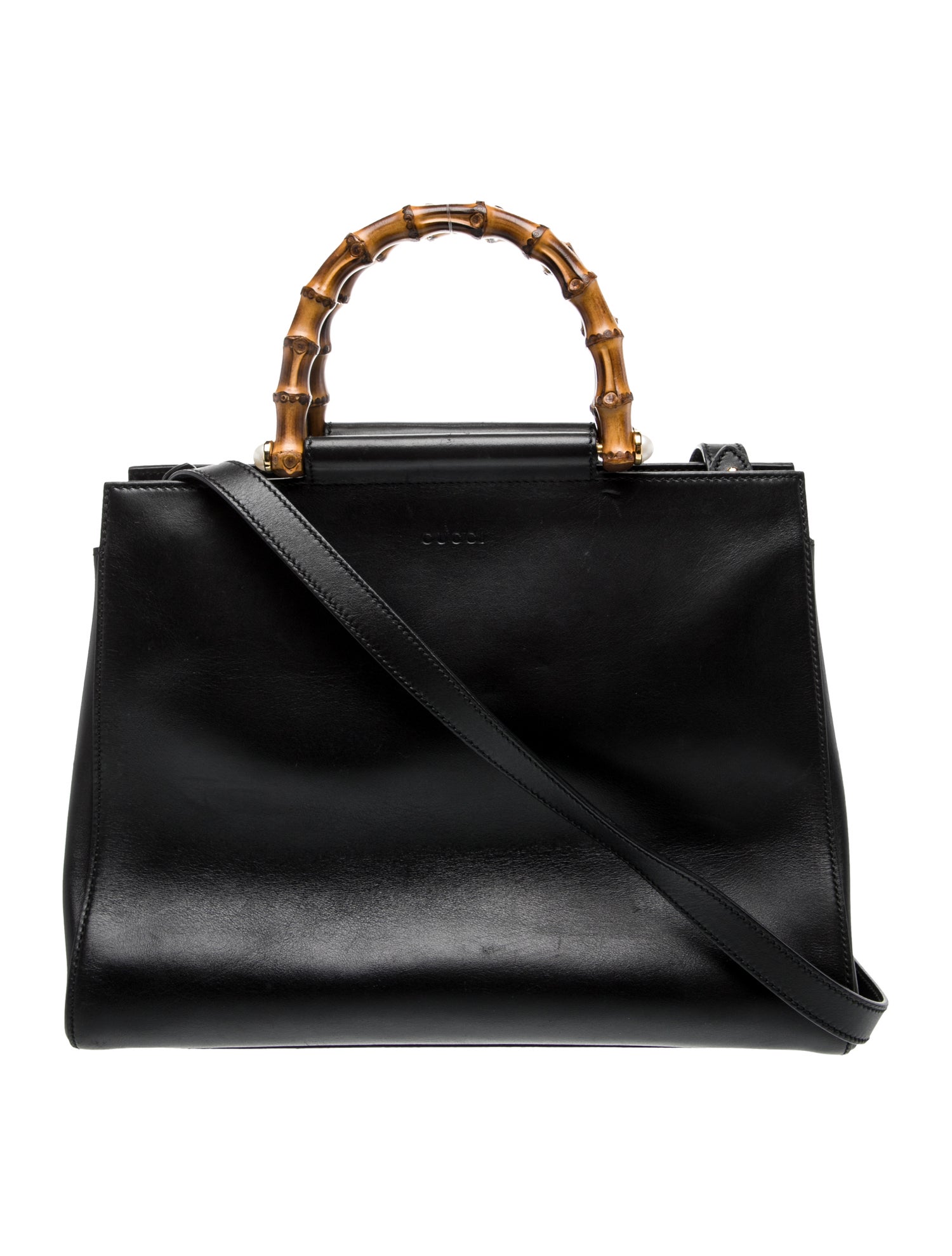 Gucci Bamboo Nymphaea Medium