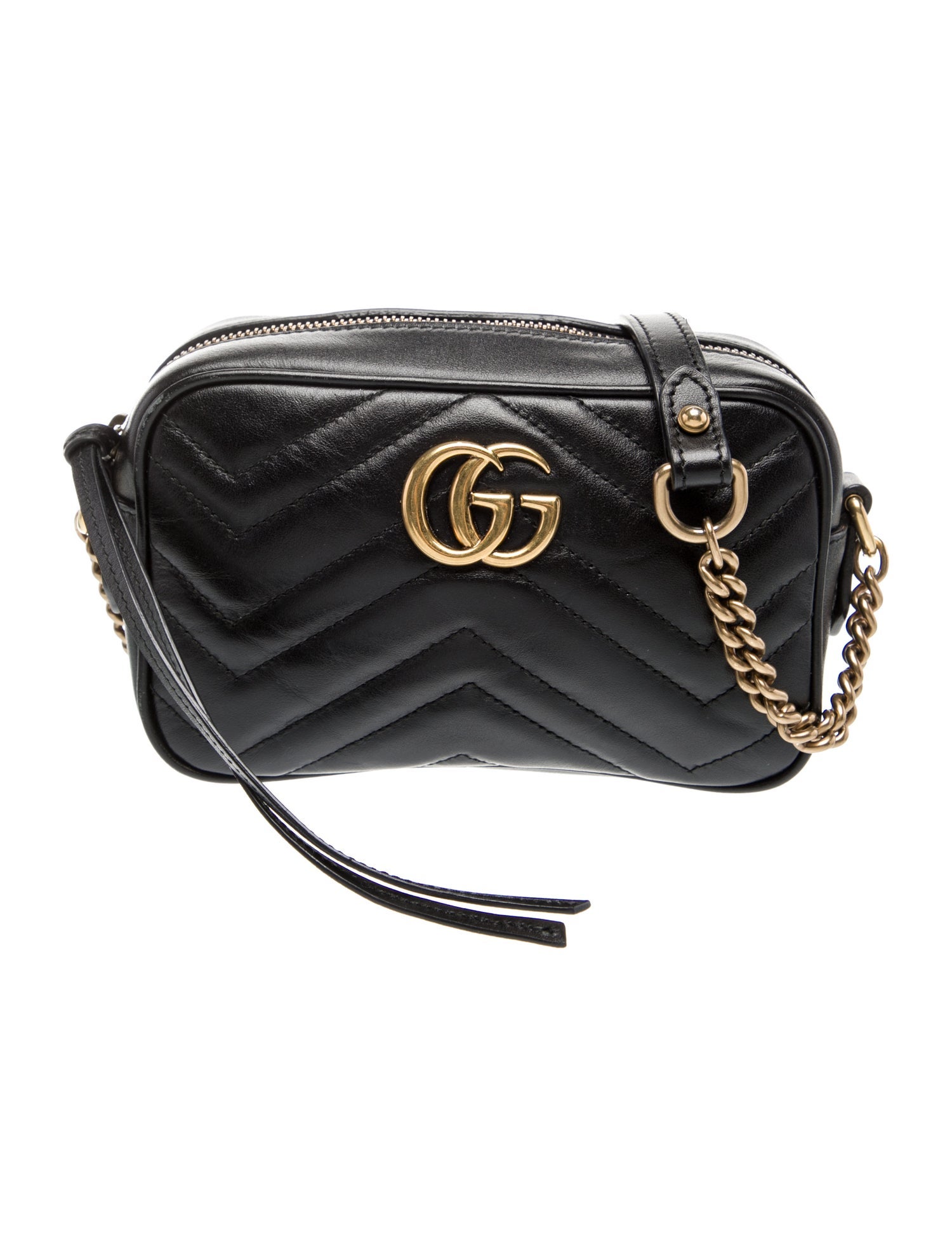 Gucci Double G Marmont Mini