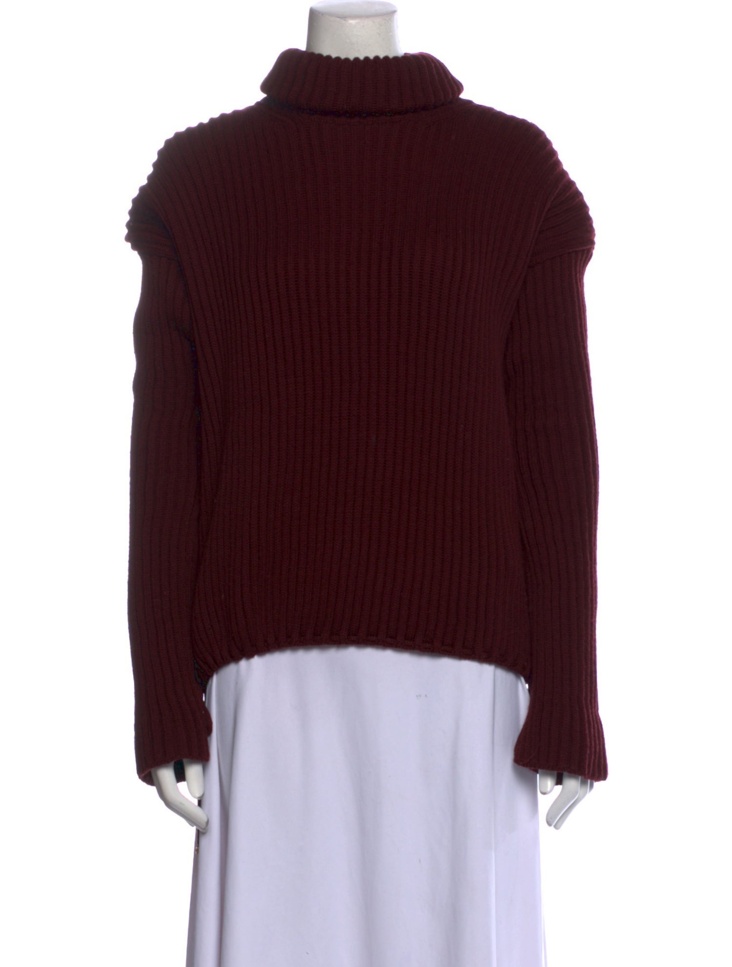 Gucci Wool Turtleneck Sweater