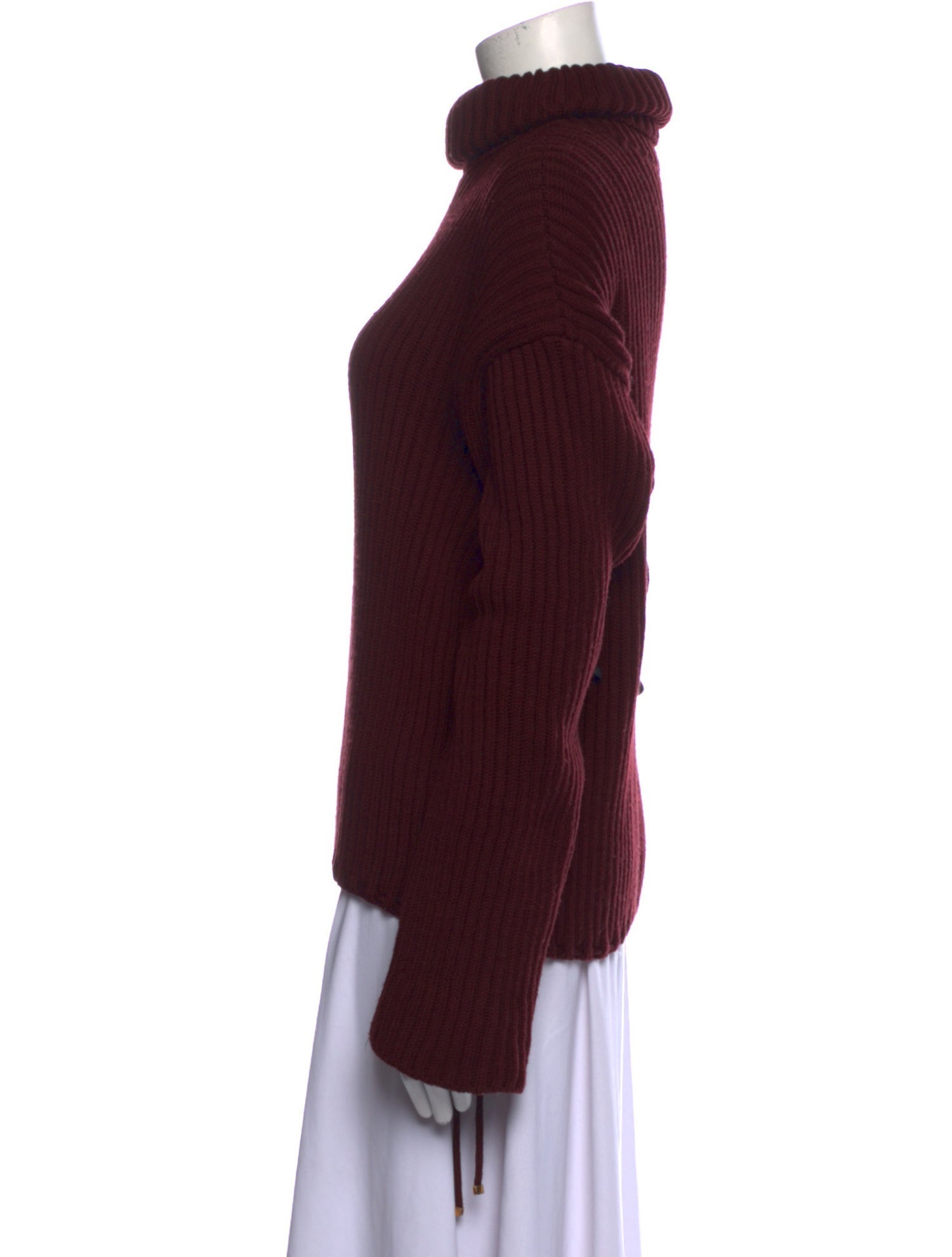 Gucci Wool Turtleneck Sweater