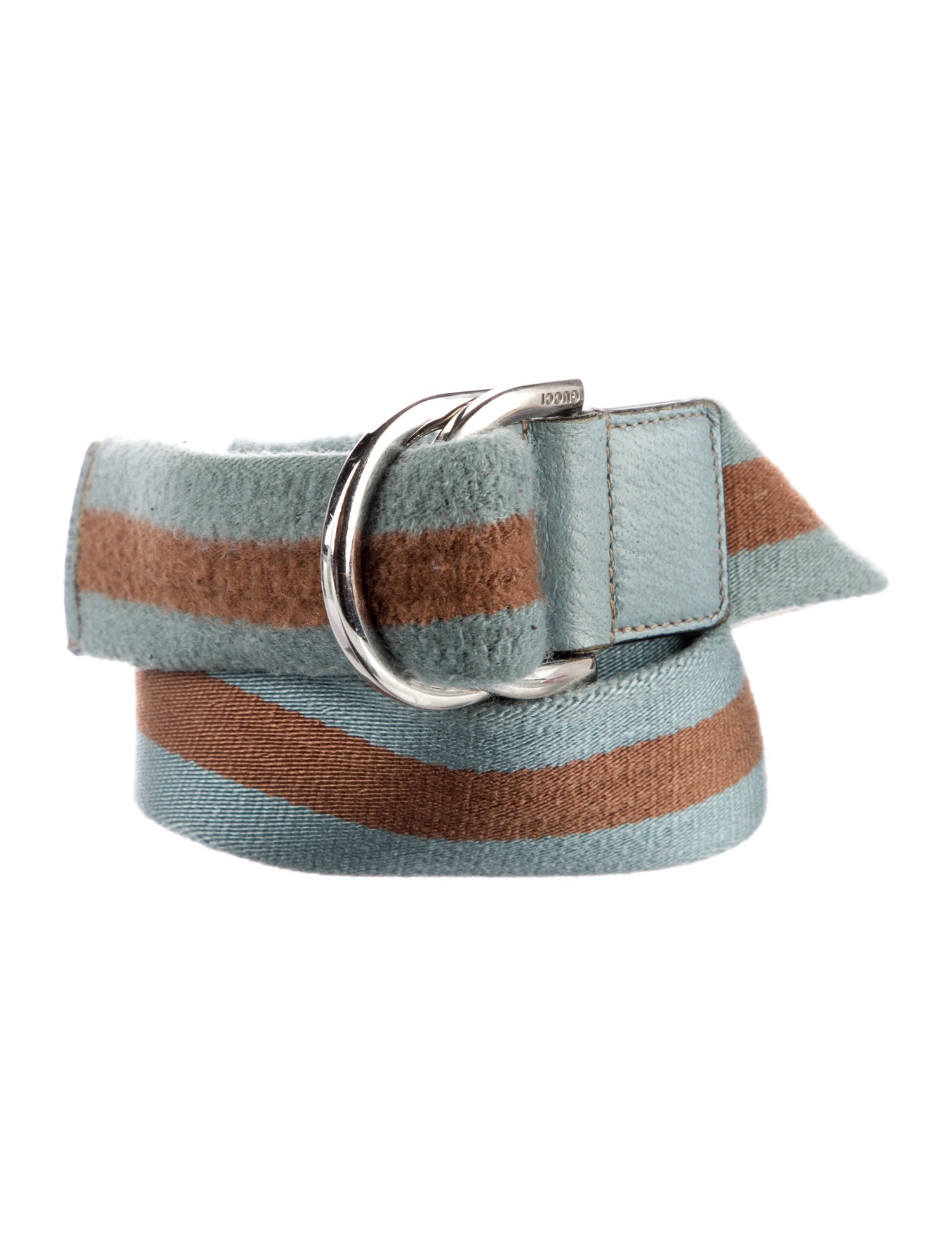 Gucci Wool Belt