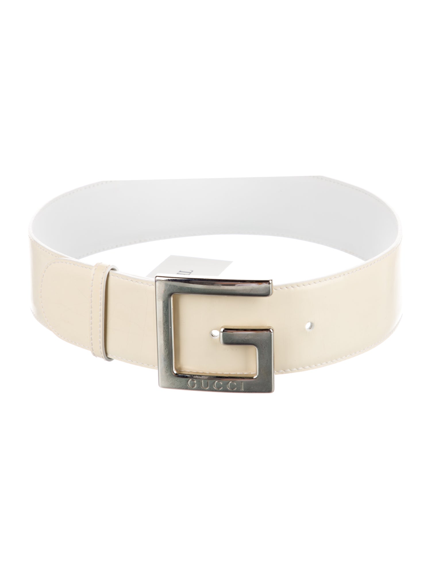Gucci Leather Belt
