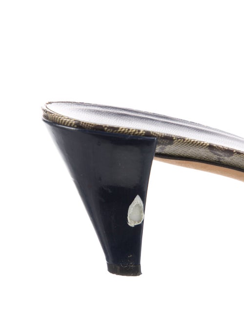 Gucci GG Signature Printed Slides