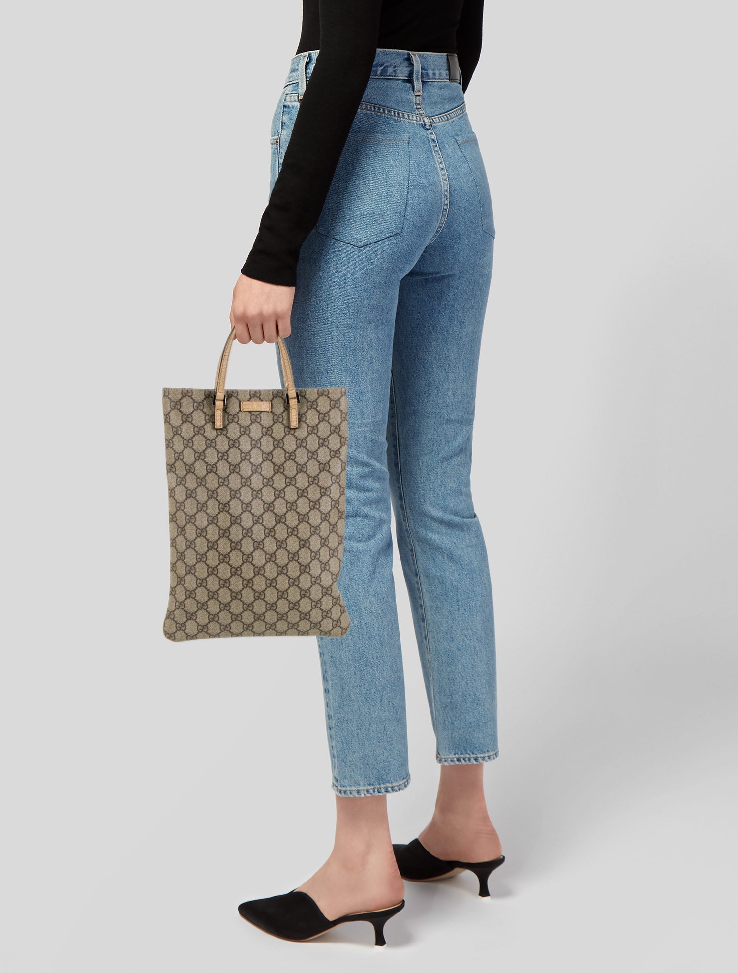 Gucci GG Supreme Tote