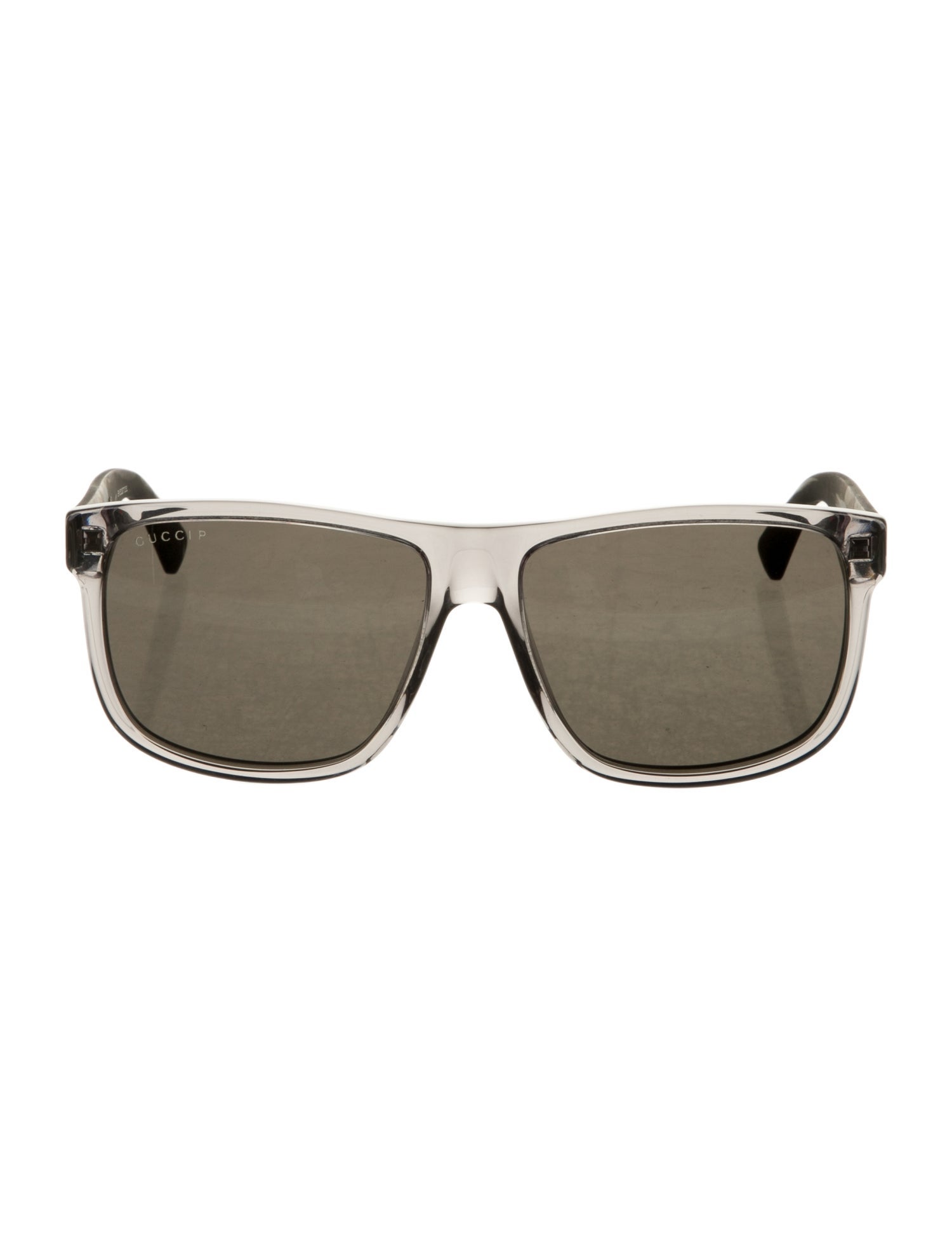 Gucci Wayfarer Tinted Sunglasses