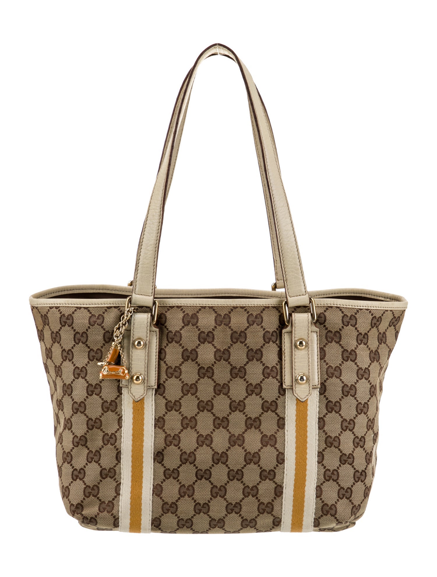 Gucci GG Canvas Jolicoeur Medium