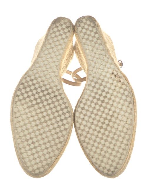 Gucci Flora Print Canvas D'Orsay Pumps