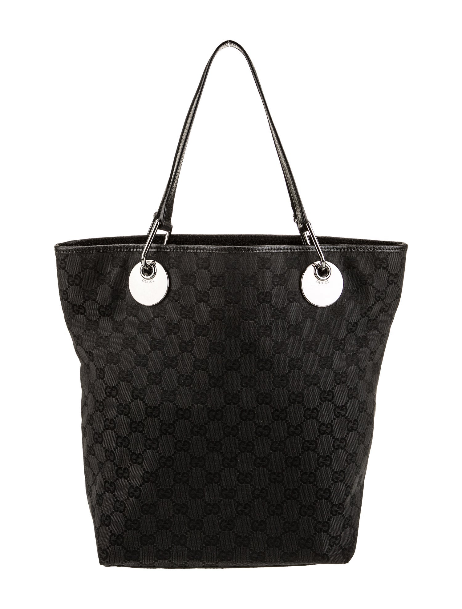 Gucci GG Canvas Eclipse Large