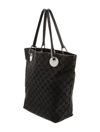 Gucci GG Canvas Eclipse Large