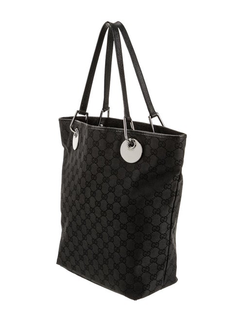 Gucci GG Canvas Eclipse Large