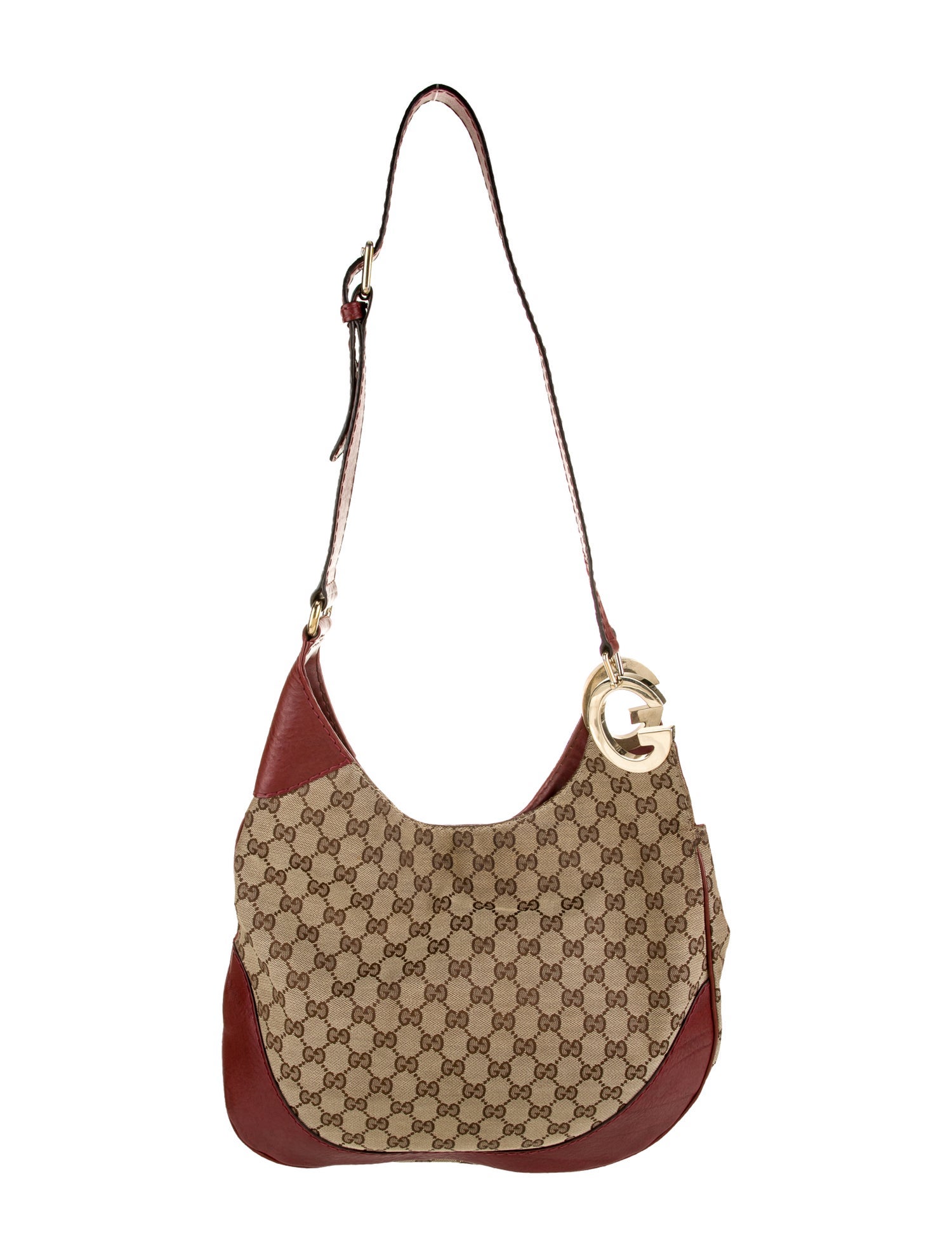 Gucci GG Canvas Charlotte