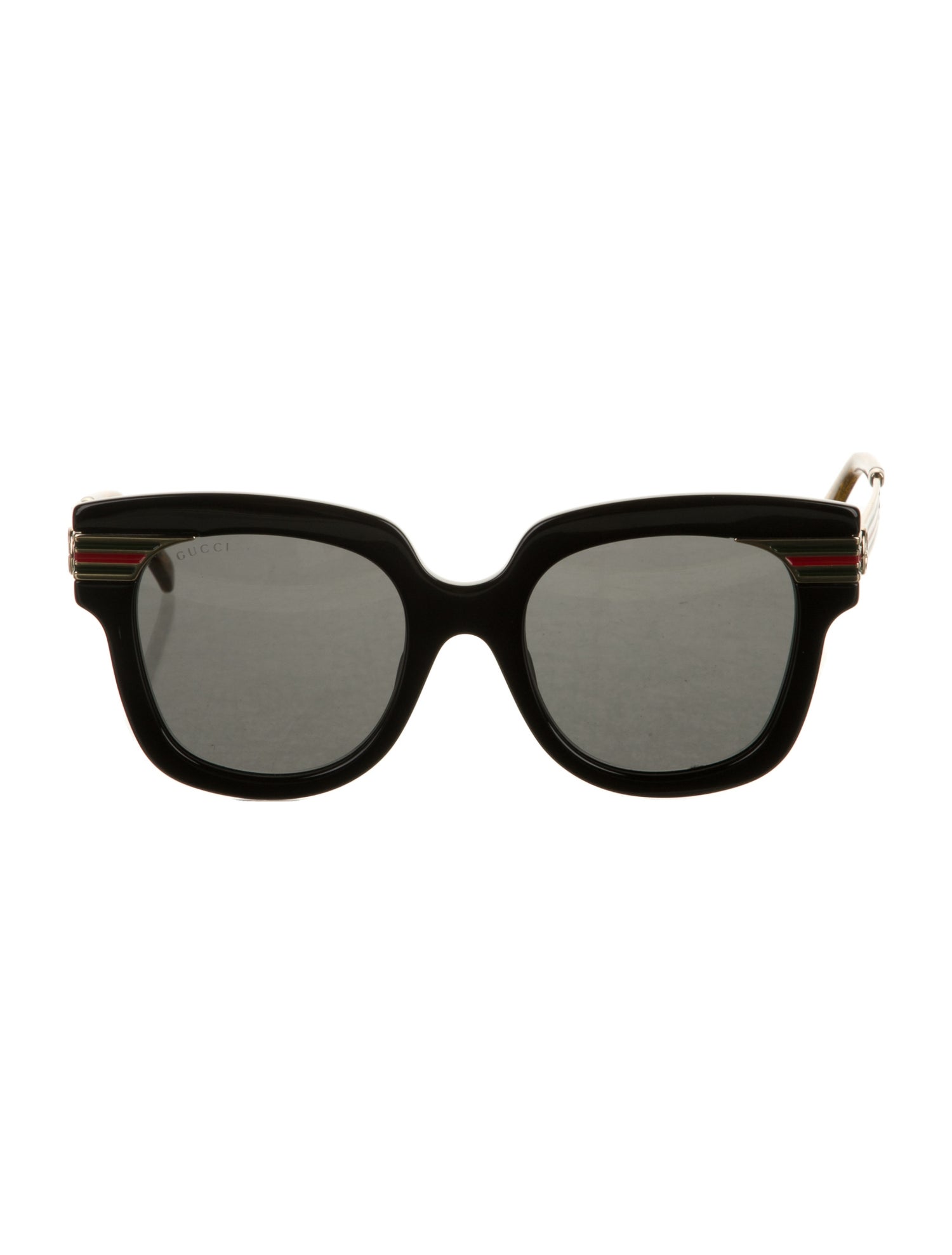 Gucci Wayfarer Tinted Sunglasses