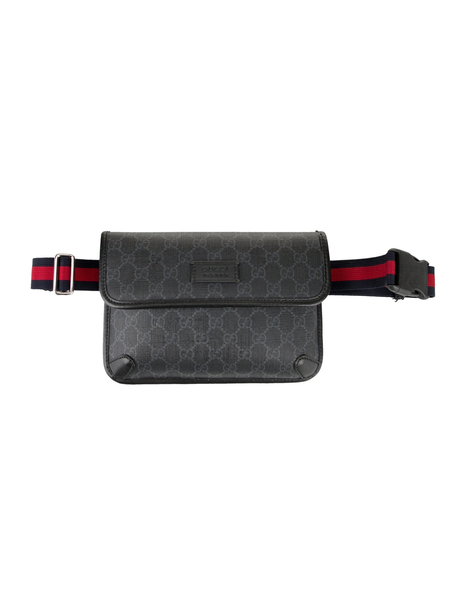 Gucci GG Supreme Belt Bag